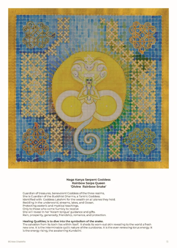 Kolam Art - Traditional and Contemporary by Grace - Image 2